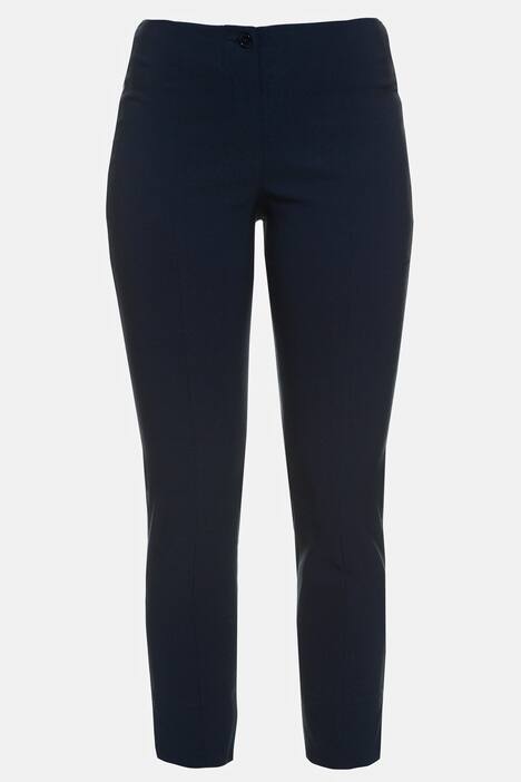 Hose Julia, knöchellang, Bengalin-Qualität, Stretch
