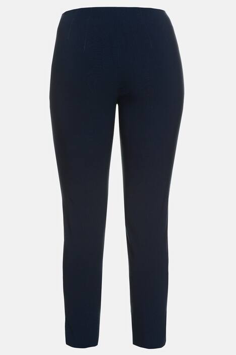 Hose Julia, knöchellang, Bengalin-Qualität, Stretch