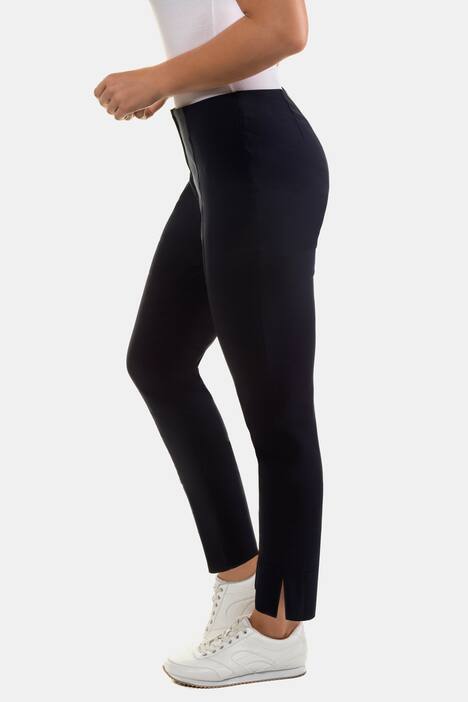 Hose Julia, knöchellang, Bengalin-Qualität, Stretch