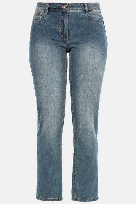 Jeans Tina 5-Pocket-Form, normale Leibhöhe