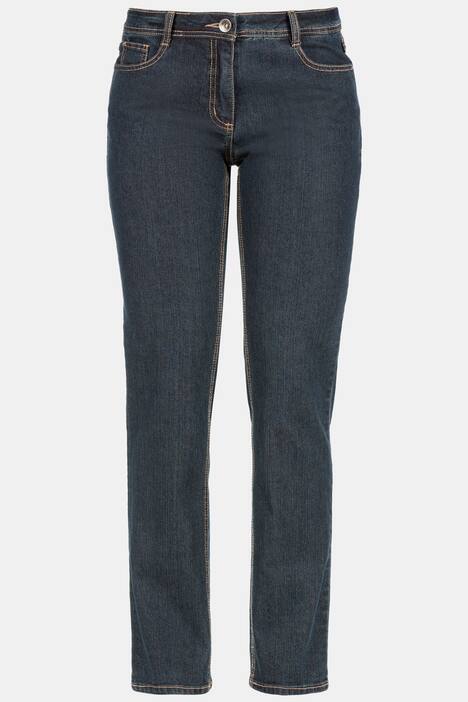 Jeans Tina 5-Pocket-Form, normale Leibhöhe