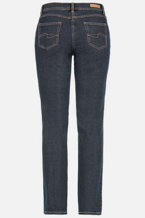 Jeans Tina 5-Pocket-Form, normale Leibhöhe