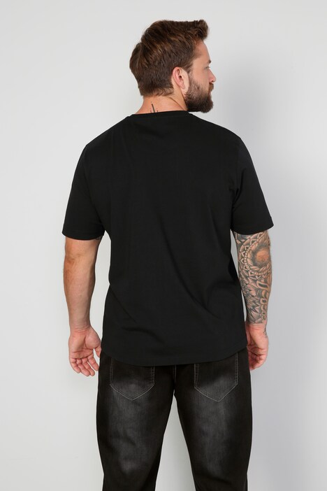 T-shirt van puur katoen