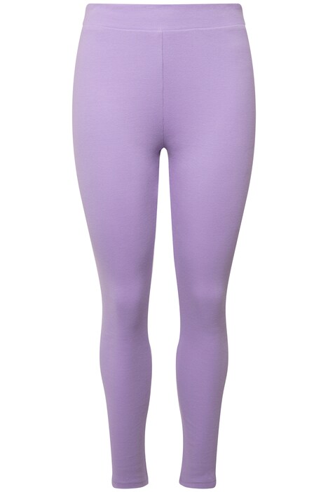 Leggings, tight fit, ribbed jersey, elastic waist
