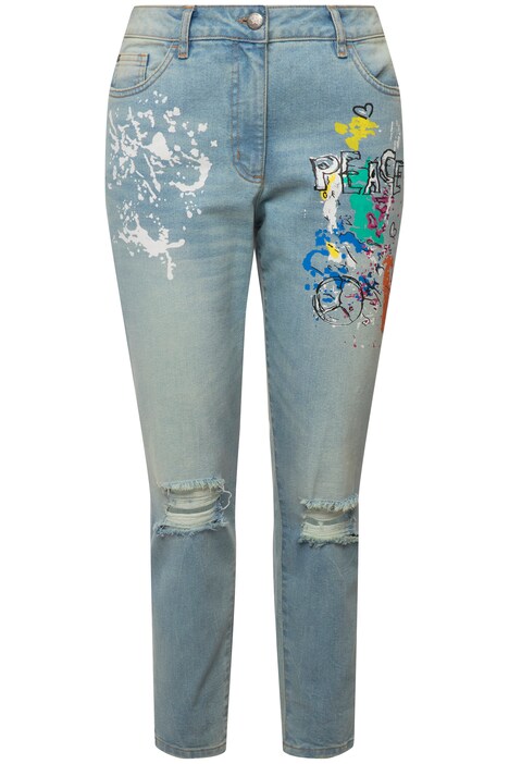 Jeans, 5 pockets