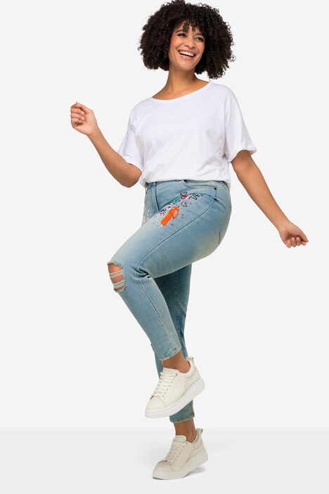 Jeans, 5 pockets