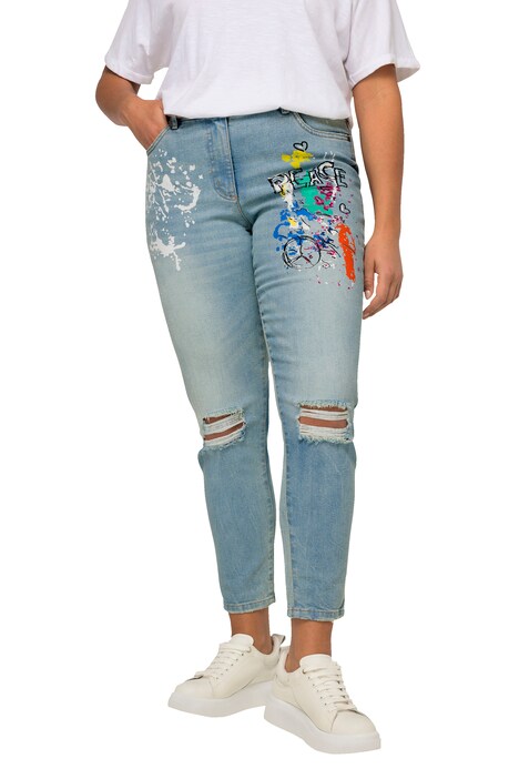 Jeans, 5 pockets
