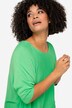 Trui, oversized, ronde hals, lange mouwen