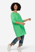 Trui, oversized, ronde hals, lange mouwen