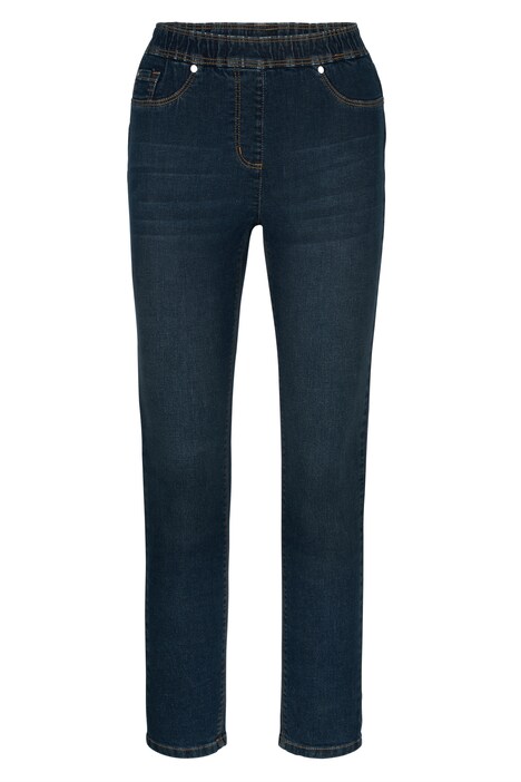 PushUp-Jeggings, Elastikbund
