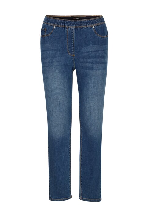 PushUp-Jeggings, Elastikbund