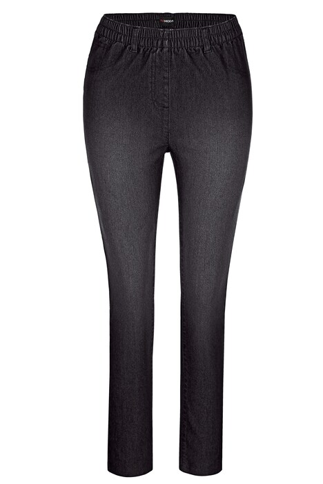 Jeggings, Elastikbund mit Gürtelschlaufen
