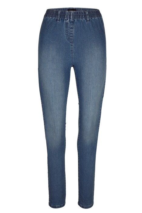 Jeggings, Elastikbund mit Gürtelschlaufen