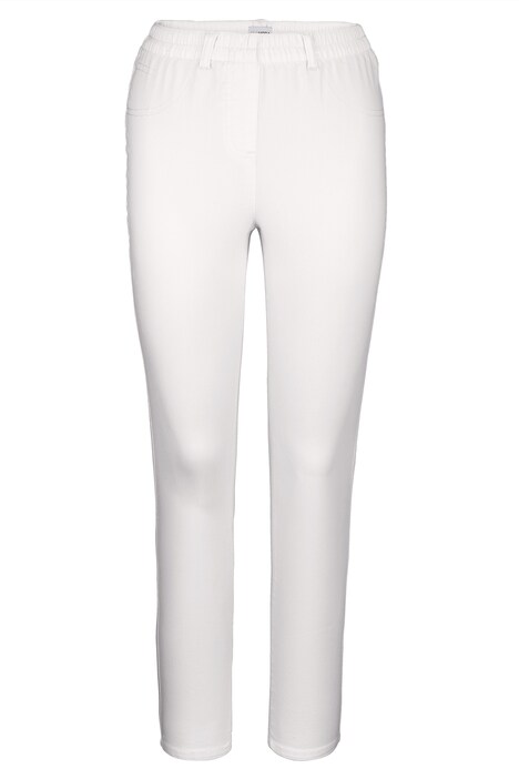 Jeggings, Elastikbund mit Gürtelschlaufen