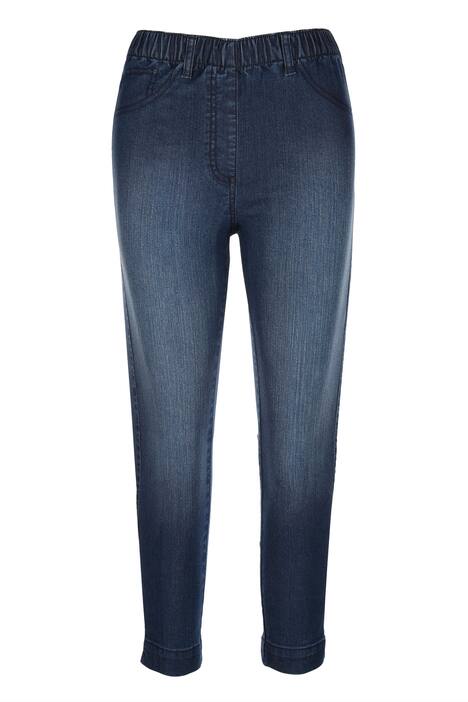 7/8-Jeggings, Elastikbund