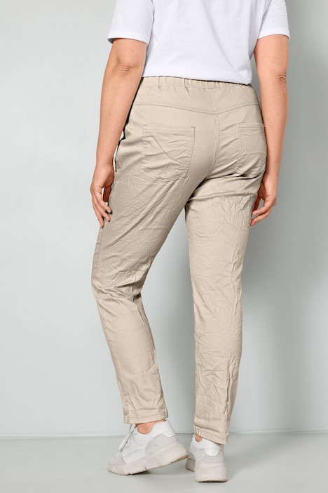 Joggpants, Schriftzug mit Stern, Elastikbund