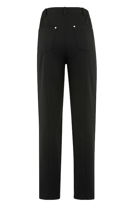Pantalon coupe Slim Fit extra souple, poches zippées