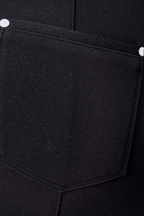 Pantalon coupe Slim Fit extra souple, poches zippées