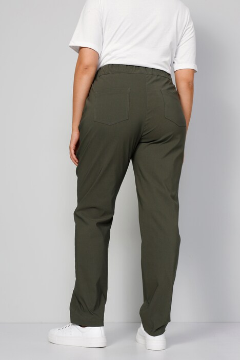 Joggingbroek met print