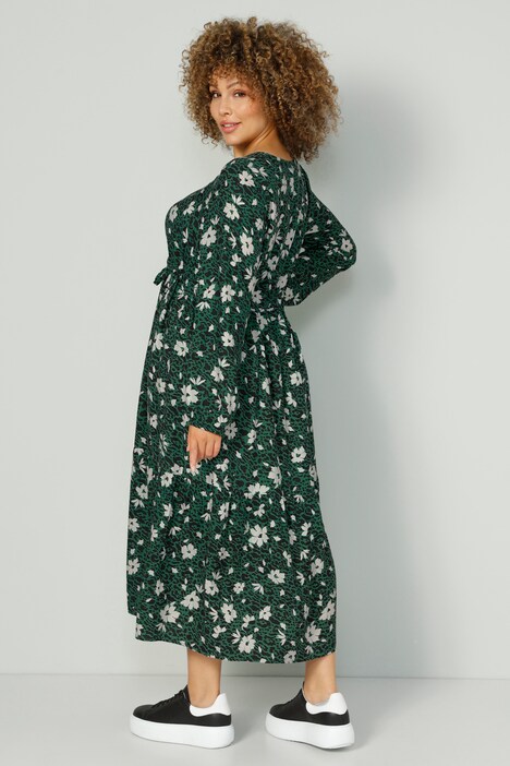 Robes mi-longues