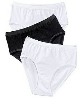 tailleslips, set van 3