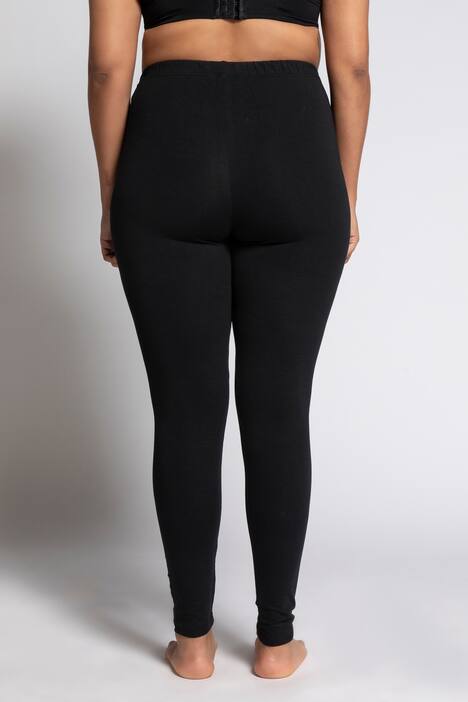 Leggings, Baumwolle, Rundum-Gummibund
