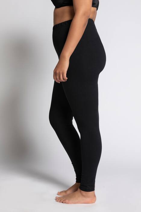 Leggings, Baumwolle, Rundum-Gummibund