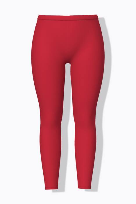 Legging coupe Skinny, taille élastique, label OEKO-TEX