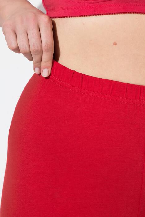 Legging coupe Skinny, taille élastique, label OEKO-TEX