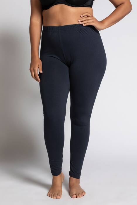 Leggings, Baumwolle, Rundum-Gummibund, bis Gr. 66/68