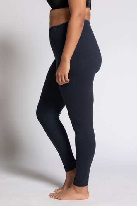 Leggings, Baumwolle, Rundum-Gummibund, bis Gr. 66/68