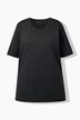 Basic Round Neck Short Sleeve Relaxed Fit Tee