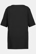 Basic Round Neck Short Sleeve Relaxed Fit Tee