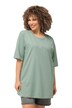 Tričko, kulatý výstřih, střih Relax, krátké rukávy