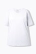 T-shirt coupe Relaxed Fit, décolleté rond et manches courtes