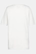 T-shirt coupe Relaxed Fit, décolleté rond et manches courtes
