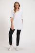 T-shirt coupe Relaxed Fit, décolleté rond et manches courtes