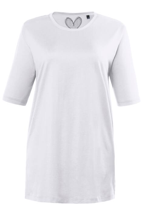 Relaxed Basic Short Sleeve Tee