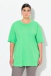T-shirt coupe Relaxed Fit, décolleté rond et manches courtes