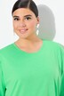 T-shirt coupe Relaxed Fit, décolleté rond et manches courtes
