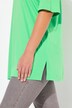 T-shirt coupe Relaxed Fit, décolleté rond et manches courtes