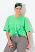 T-shirt coupe Relaxed Fit, décolleté rond et manches courtes