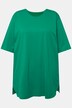 Basic Round Neck Short Sleeve Relaxed Fit Tee