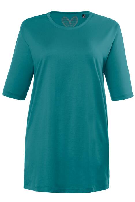 Relaxed Basic Short Sleeve Tee