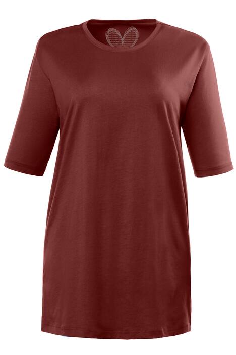 Relaxed Basic Short Sleeve Tee