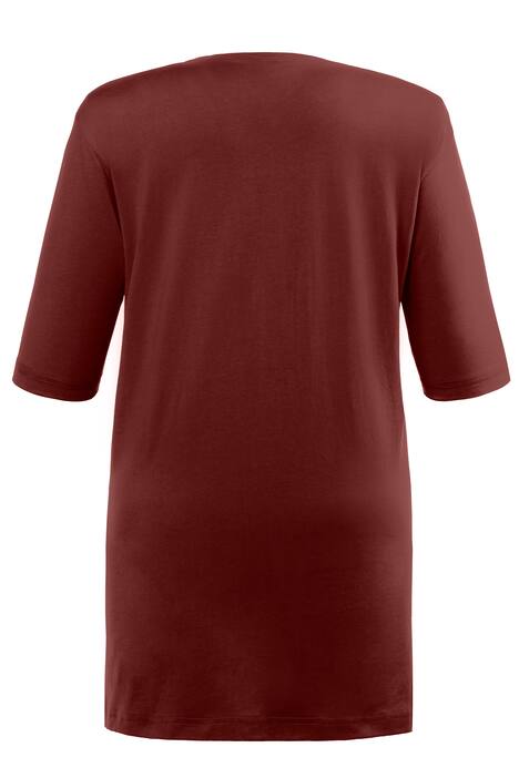 Relaxed Basic Short Sleeve Tee
