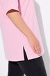 T-shirt, ronde hals, relaxed, korte mouw