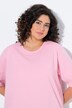 T-shirt, ronde hals, relaxed, korte mouw