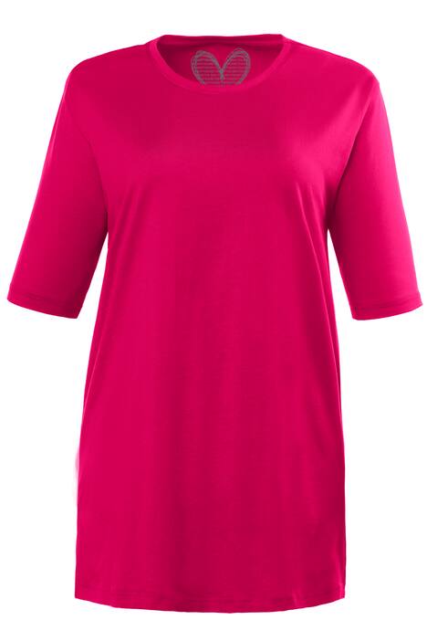 Relaxed Basic Short Sleeve Tee