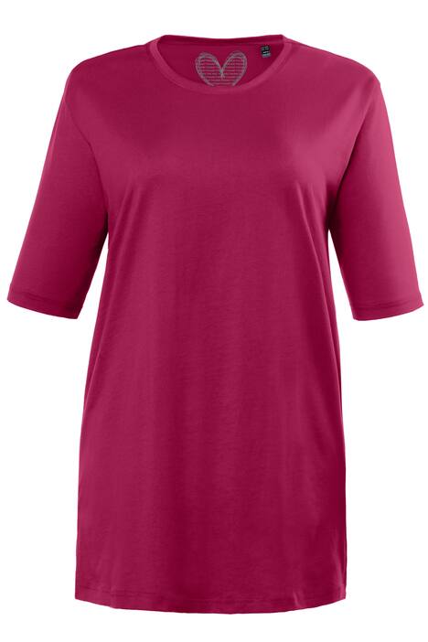 Relaxed Basic Short Sleeve Tee